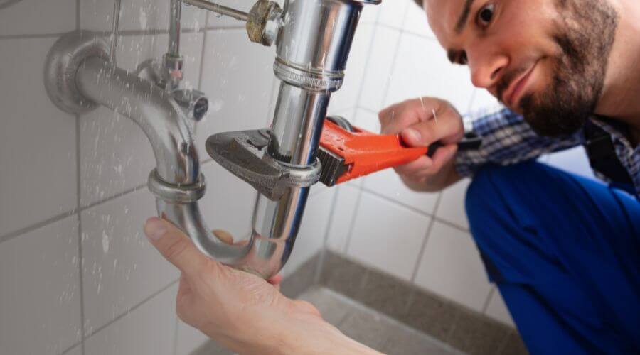 Local water heater installation in Earling, IA